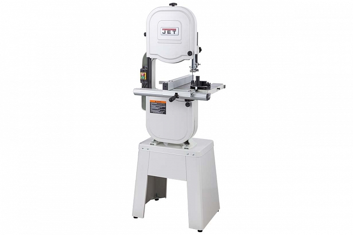 Фото JET JWBS-14DS ленточнопильный станок 230 В в интернет-магазине ToolHaus.ru