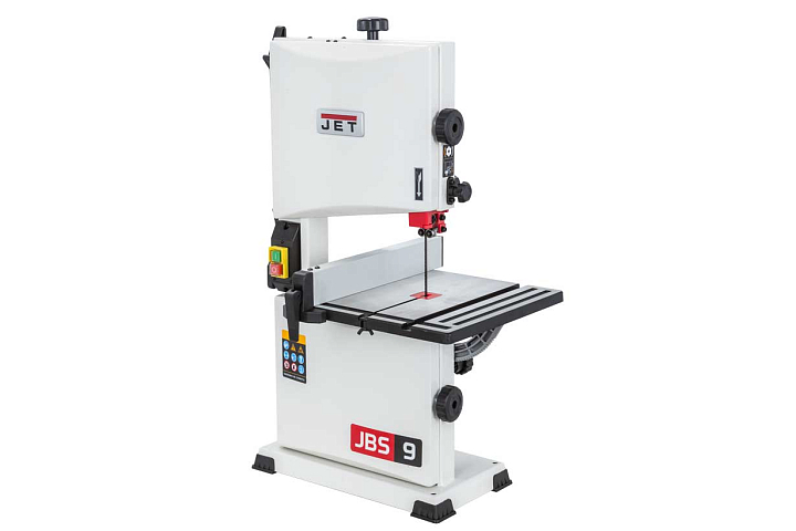Фото JET JWBS-9SL ленточнопильный станок 230 В в интернет-магазине ToolHaus.ru